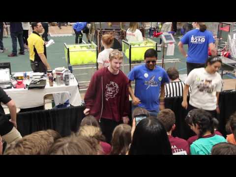 FRC Team 1712 - 2017 Season Recap