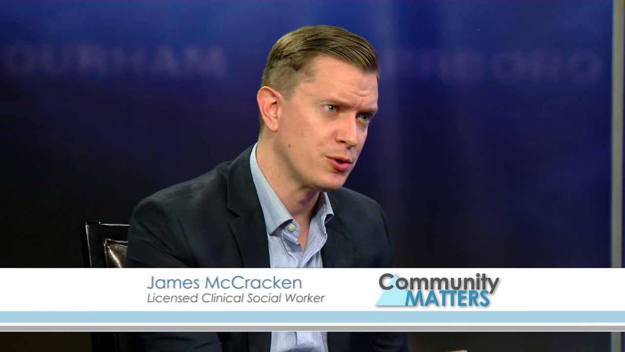 Counseling James McCracken YouTube