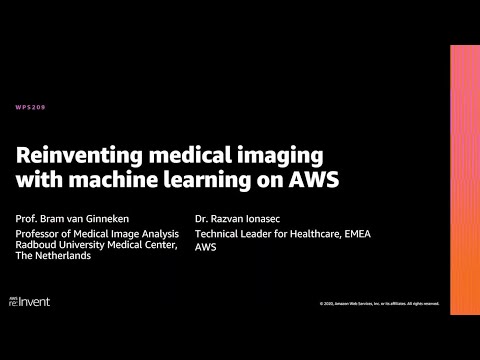 Video: Bagaimanakah cara saya menjalankan AWS TensorFlow?