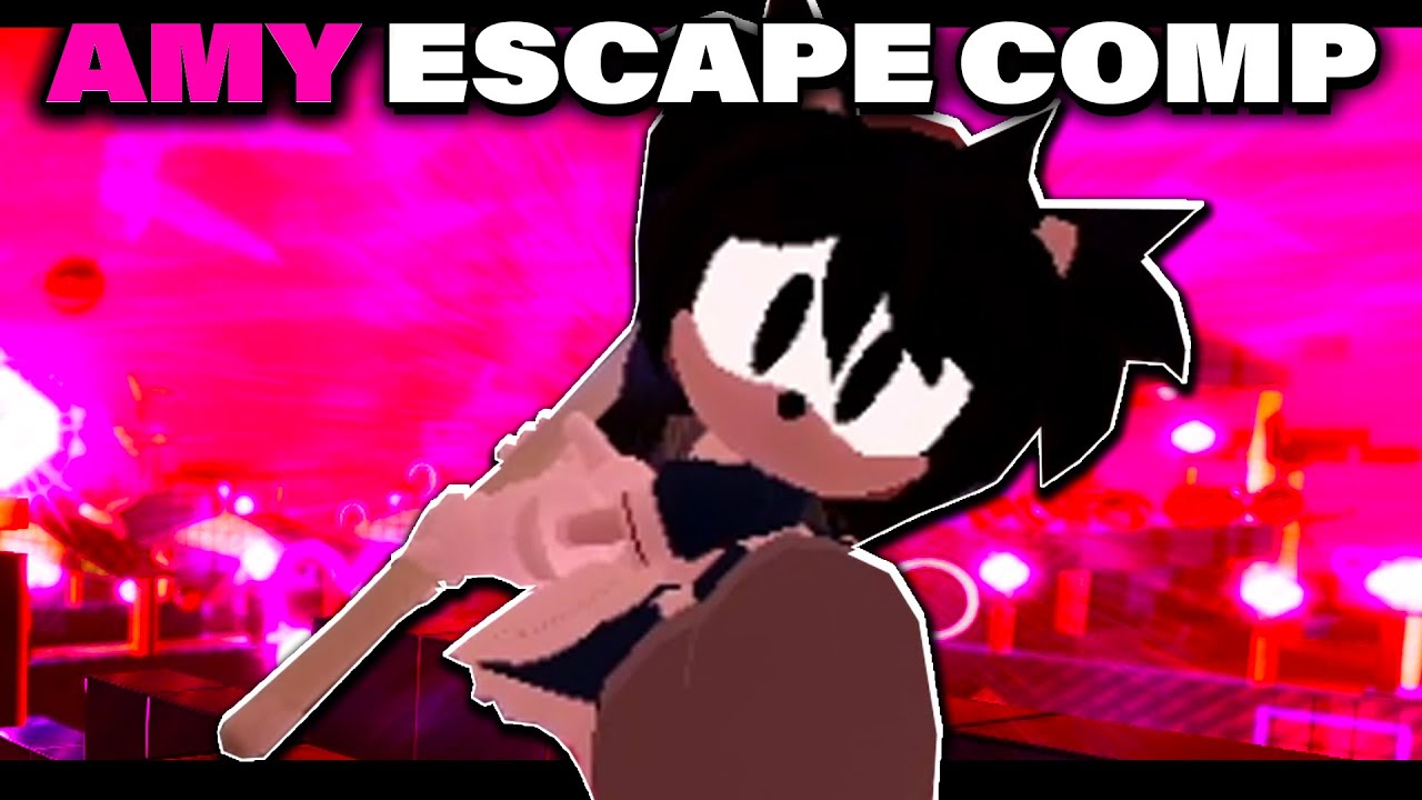 AMY ESCAPE COMPILATION (Outcome Memories)