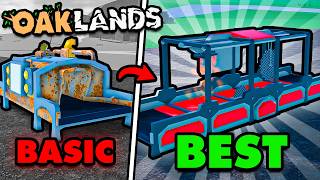 I got the BEST Sawmill In Roblox OAKLANDS! - #2