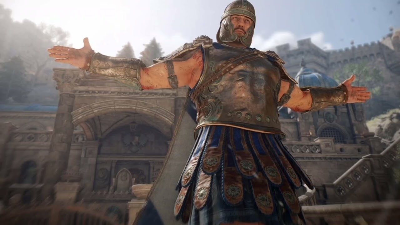 For honor - Centurion Etiam!