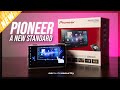 Pioneer sp.a77dab wireless carplay  android auto car stereo  car audio  security