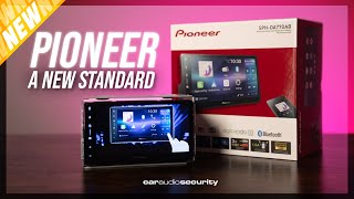 Pioneer SPH-DA77DAB Wireless CarPlay & Android Auto Car Stereo | Car Audio & Security screenshot 4