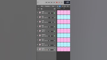 how to customize logic pro track colors + icons :3