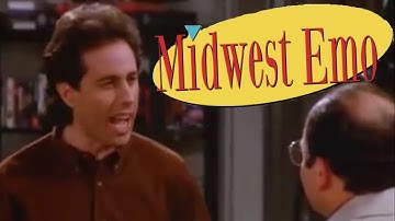 Seinfeld but its a midwest emo intro