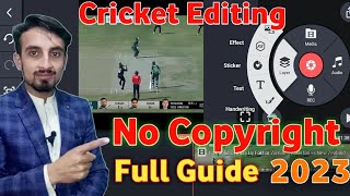 Edit Cricket Videos For Facebook Page No Copyright 100% Working