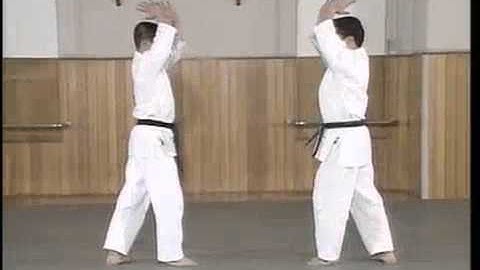 Yokomen uchi shiho nage ni mp4