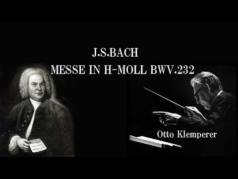 バッハ:オットー•クレンペラー指揮 ミサ曲ロ短調BMV232 LP3枚US バッハ:オットー•クレンペラー指揮 ミサ曲ロ短調BMV232 LP3枚US