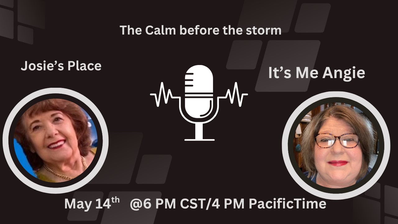The Calm Before The Storm - YouTube