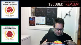 13Cubed Windows Endpoints & Memory Review - SANS-Level DFIR Training at a Fraction of the Cost