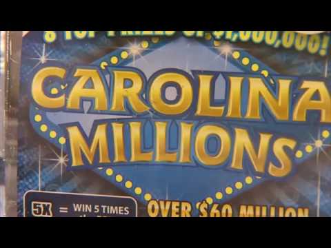 Woman tries to teach husband lesson, buys $1 million scratch off ticket