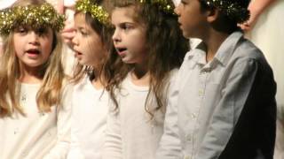 CKS Christmas Pageant 2015