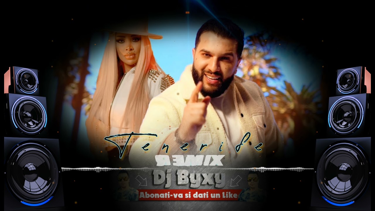 Tzanca Uraganu 🔹️Tenerife Remix ☆Dj Byxy☆