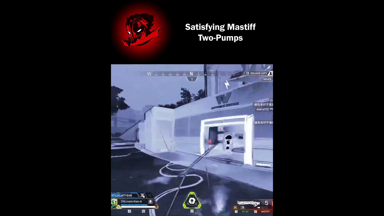 Satisfying Mastiff Two-Pumps 【APEX】 