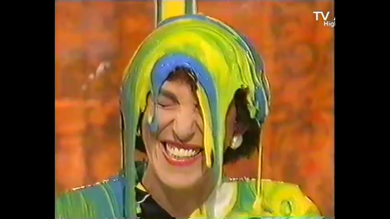 Edwina Currie Noel's House Party Gunge Tank Best Edit Screen Size Corrected YouTube