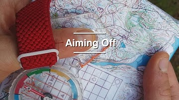 Aiming Off || Charlotte Watson || Think Fast, Run Hard, Go Orienteering