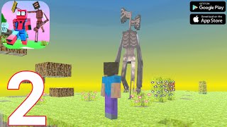 Craft School: Monster Class - Gameplay Walkthrough Part 2 - Lesson 2 (iOS, Android) screenshot 4