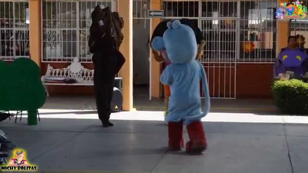 Show Dora la exploradora Dia del Niño