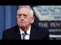 Sec. Mattis If North Korea fires at the US, it s game on