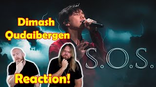 Musicians react to hearing Dimash Qudaibergen for the very first time!