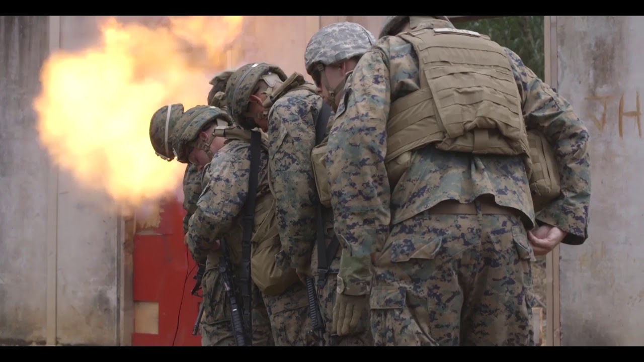 Tech Opportunities in Marine Corps (30 sec)