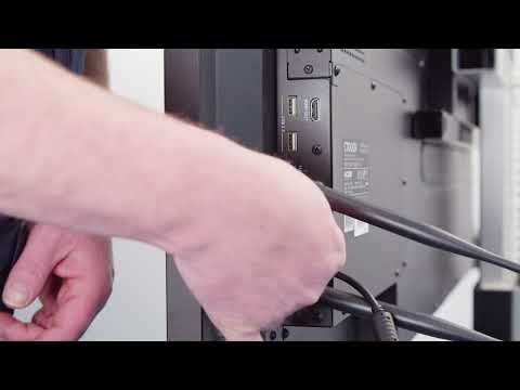 CTOUCH Riva 2 - how to connect via HDMI