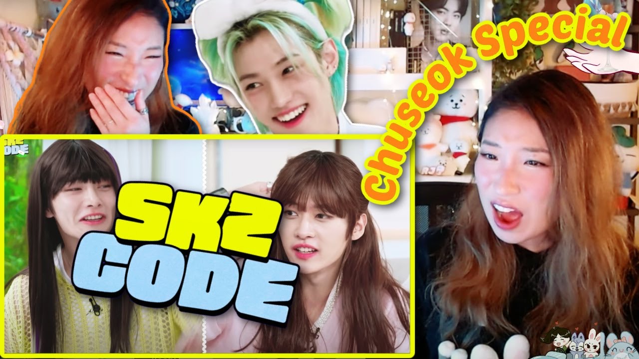 STRAY KIDS CHUSEOK SPECIAL : SKZ Family Returns #1｜[SKZ CODE] Ep
