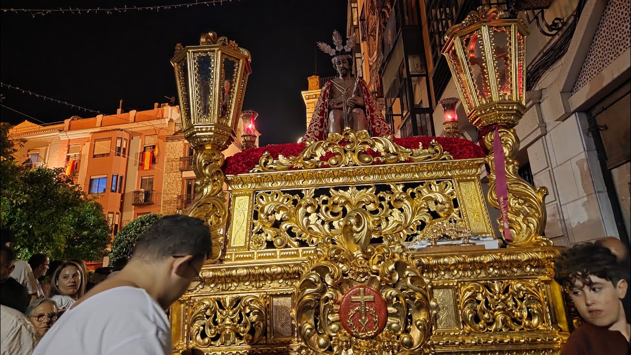 Cristo de la Humildad de Alcaudete | BCCTT 
