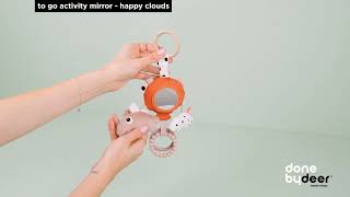to go activity mirror | encourages curiosity | Done by Deer