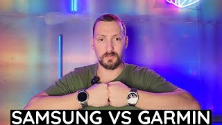 Samsung Galaxy 6 против Garmin Epix 2 сравнение и обзор