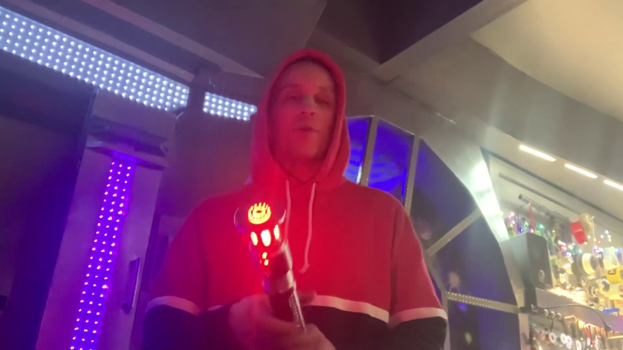 PLECTER LABS CRYSTAL FOCUS X SOUND FONT SELECTION DEMO for JEFF