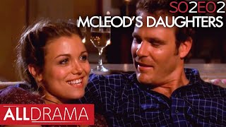Celebrity McLeod's Daughters | Through The Looking Glass | S02 EP02 | All Drama Net Worth