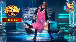 Dancers Present  Retro Style Act Super Dancer Geeta Kapur Step Up