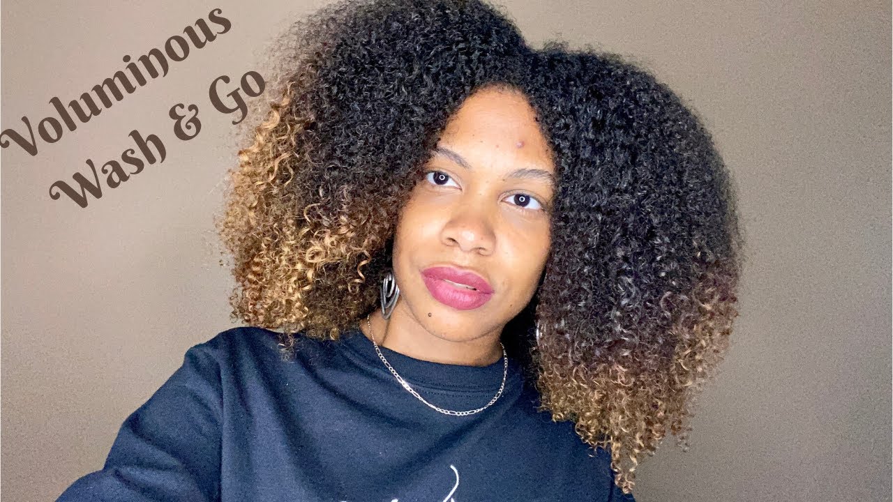 Mixed Chicks Wash & Go YouTube