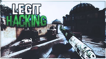 CS:GO LEGIT HACKING WITH iCheat! ( THEY SURRENDERED )!