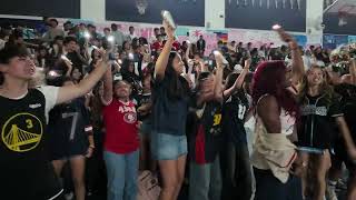 Back to School Rally 2025