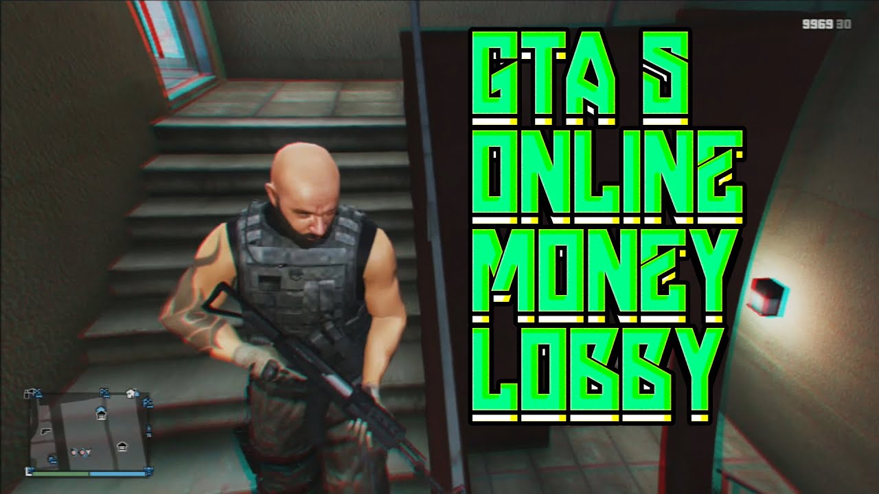 PS3/PS4 GTA 5 Online"FREE MODDED MONEY LOBBIES" (After LATEST Patch!) OPEN YouTube