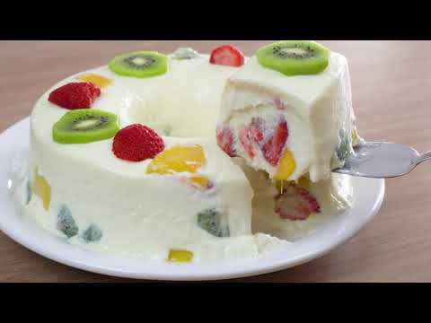 Video: Postres De Frutas Con Helado