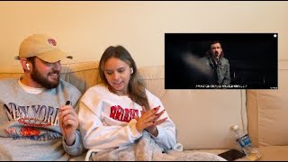 NYC couple react to Morgan Wallen (Wasted on you)