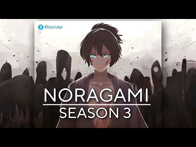 NORAGAMI SEASON 3: RENEWAL STATUS, RELEASE DATE AND STORYLINE!