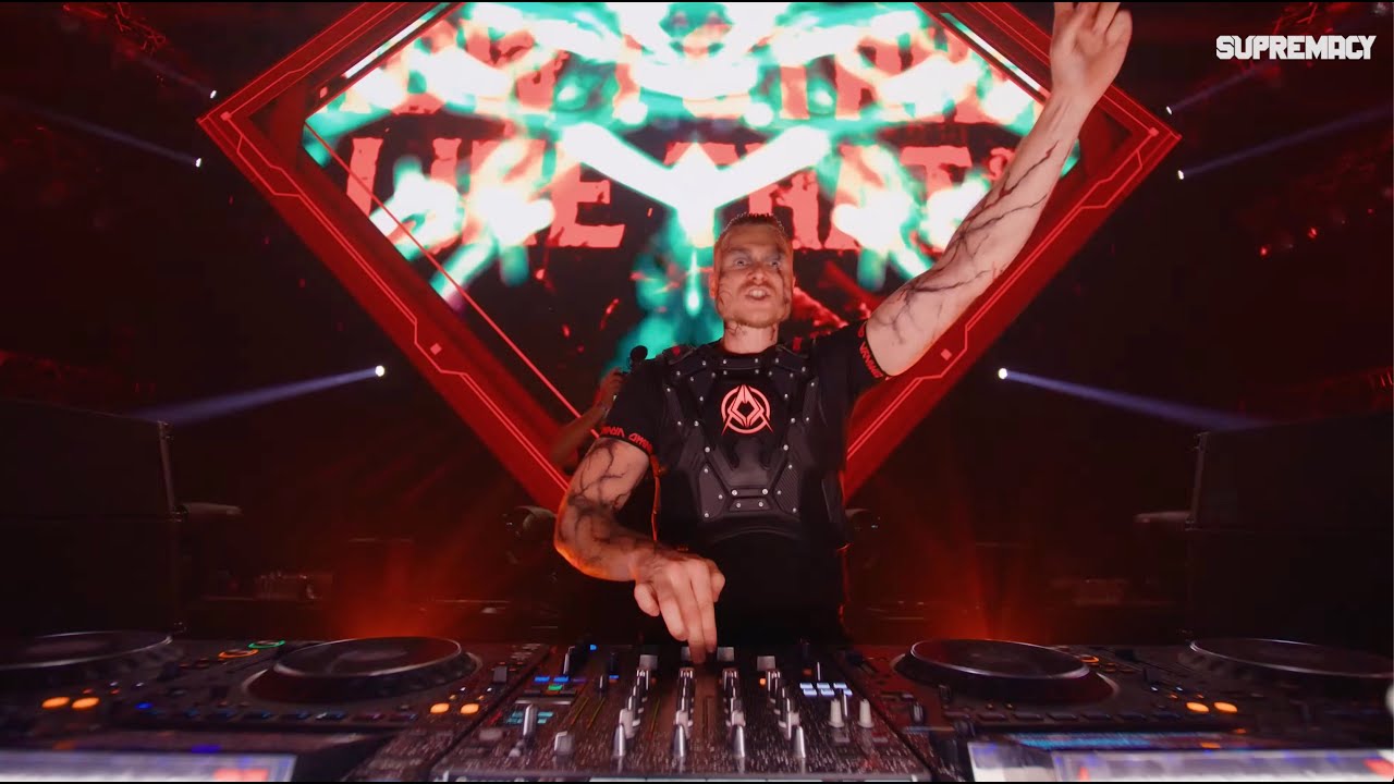 Omnya - Stride Like That at Supremacy 2024