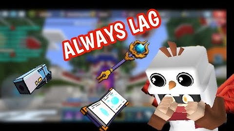 Always Lag In Build And Shoot - Blockman Go Adventure