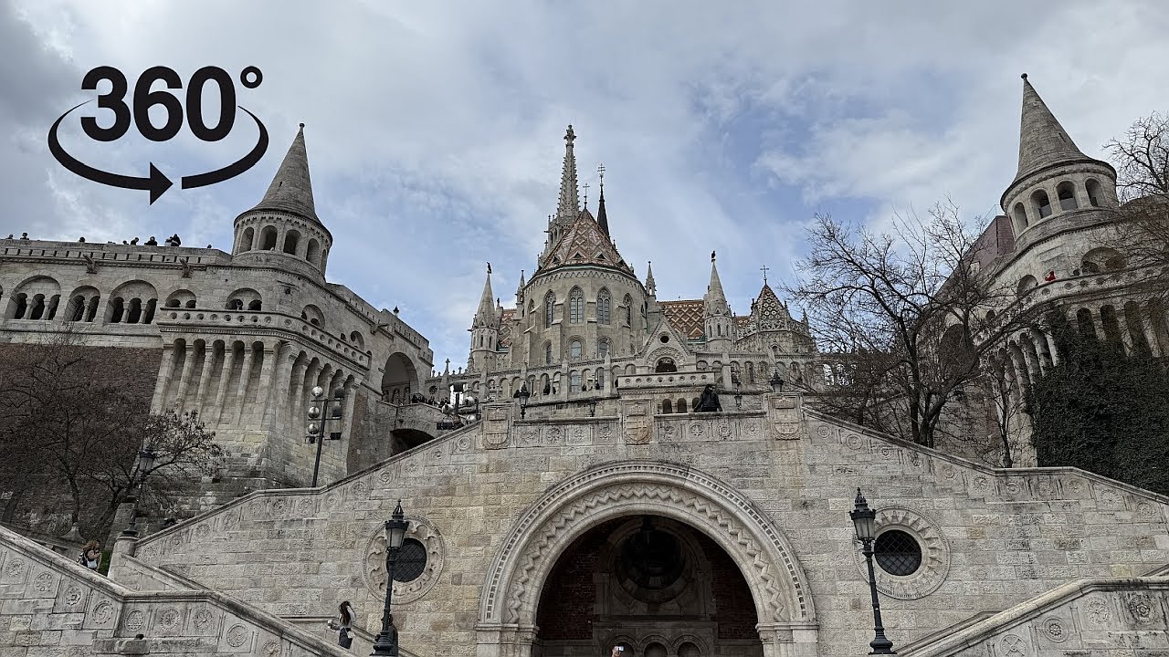 Magyarorszag - 2025 - Hungary - Insta360 X3 360° video