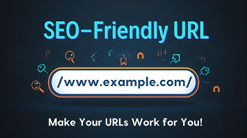 SEO Friendly URL | Hamza Siraj #hamzasiraj #URLoptimization
