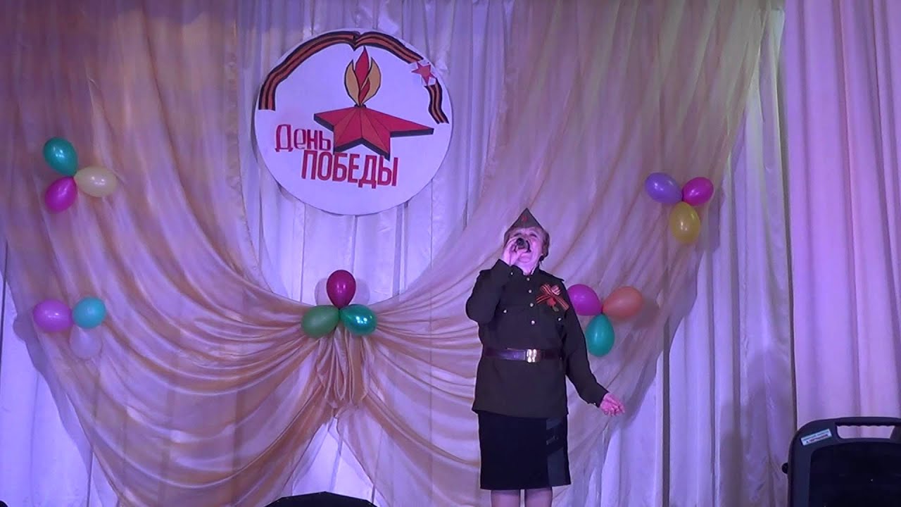 Ах, какая была весна Владыкина Е YouTube