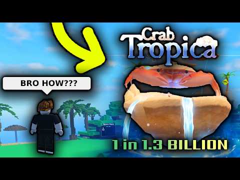 I Used NEW 'CRABTROPICA' 1 BILLION SUMMER AURA To WIN EVERY FLEX BATTLE! | Sol's RNG thumbnail