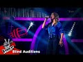 Αθηνά Μάλλια  - «Έντεκα Παρά» | The Voice of Greece | 10η Σεζόν