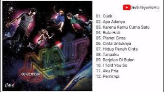 Full Album Naif - Planet Cinta