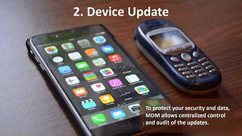 Pros and Cons of Mobile Device Management